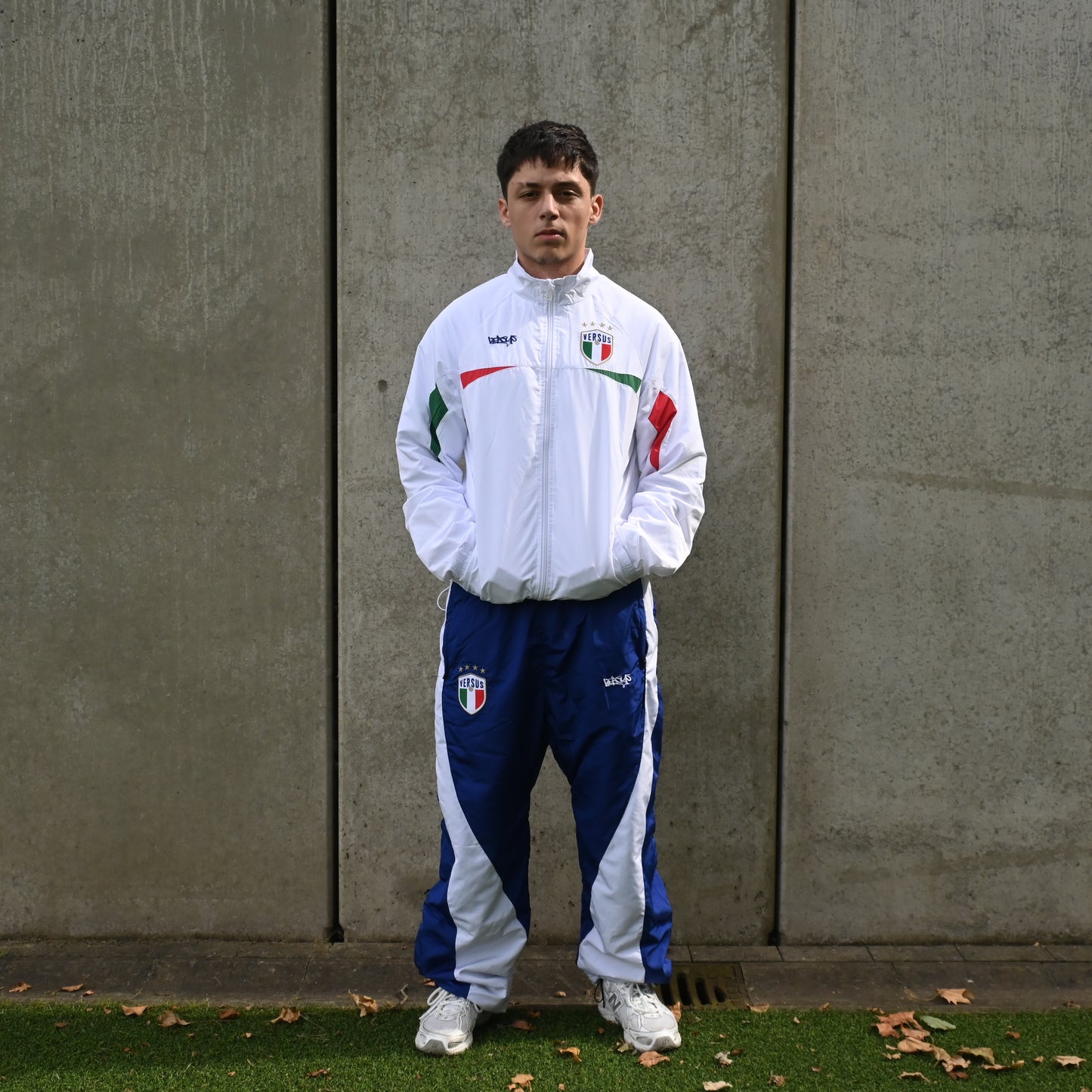 ITALY TRACK PANTS