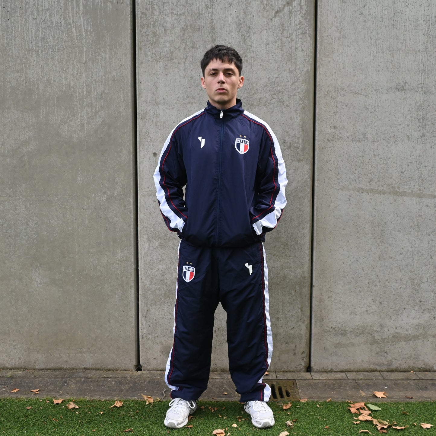 FRANCE TRACK JACKET