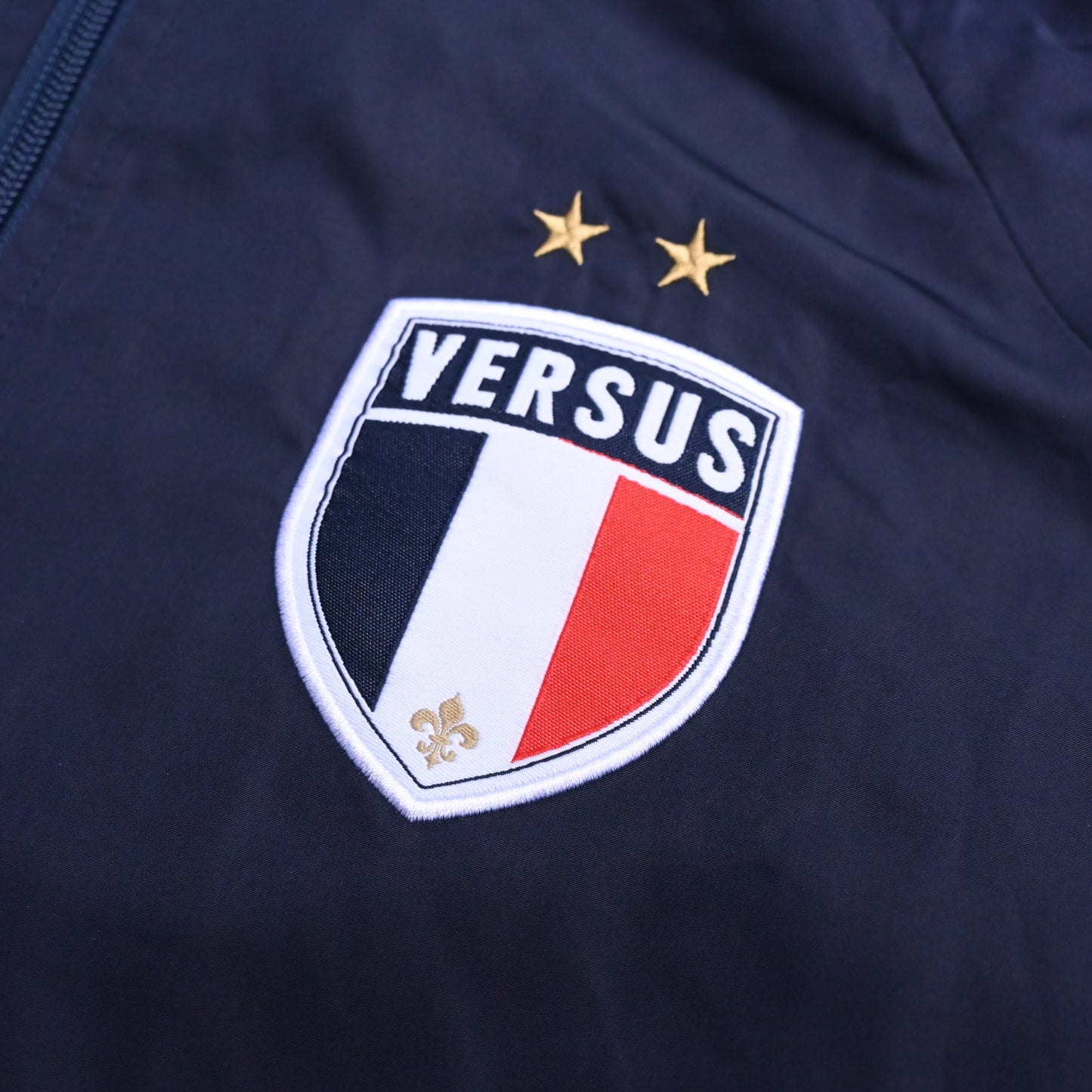 FRANCE TRACK JACKET
