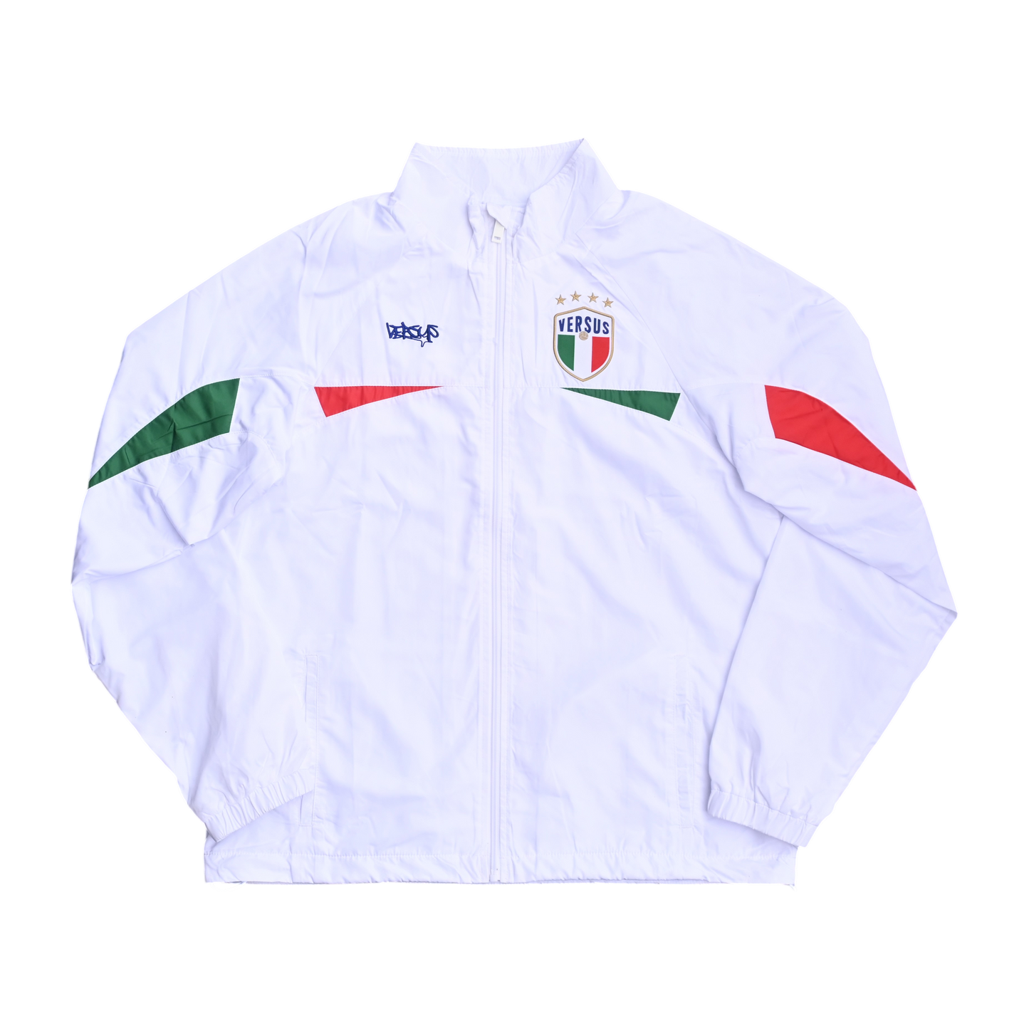 ITALY TRACK JACKET