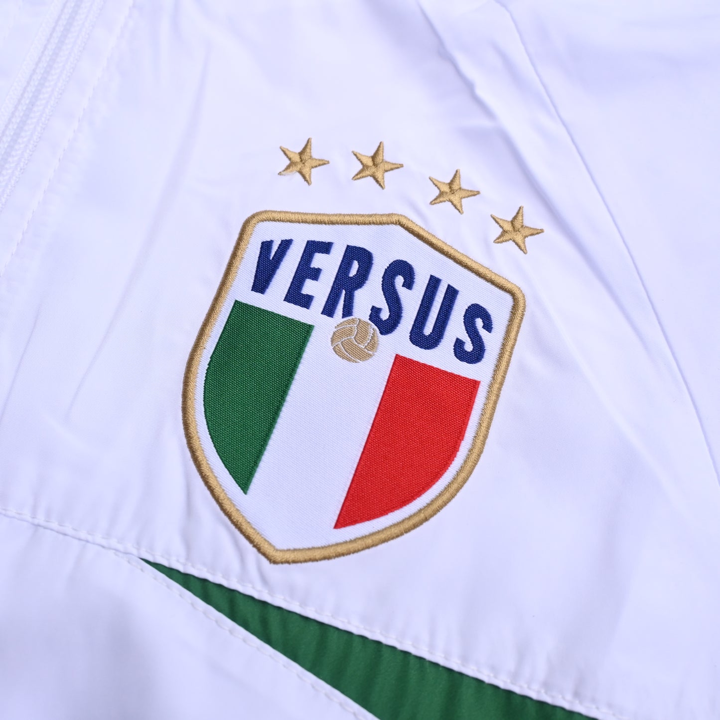 ITALY TRACK JACKET
