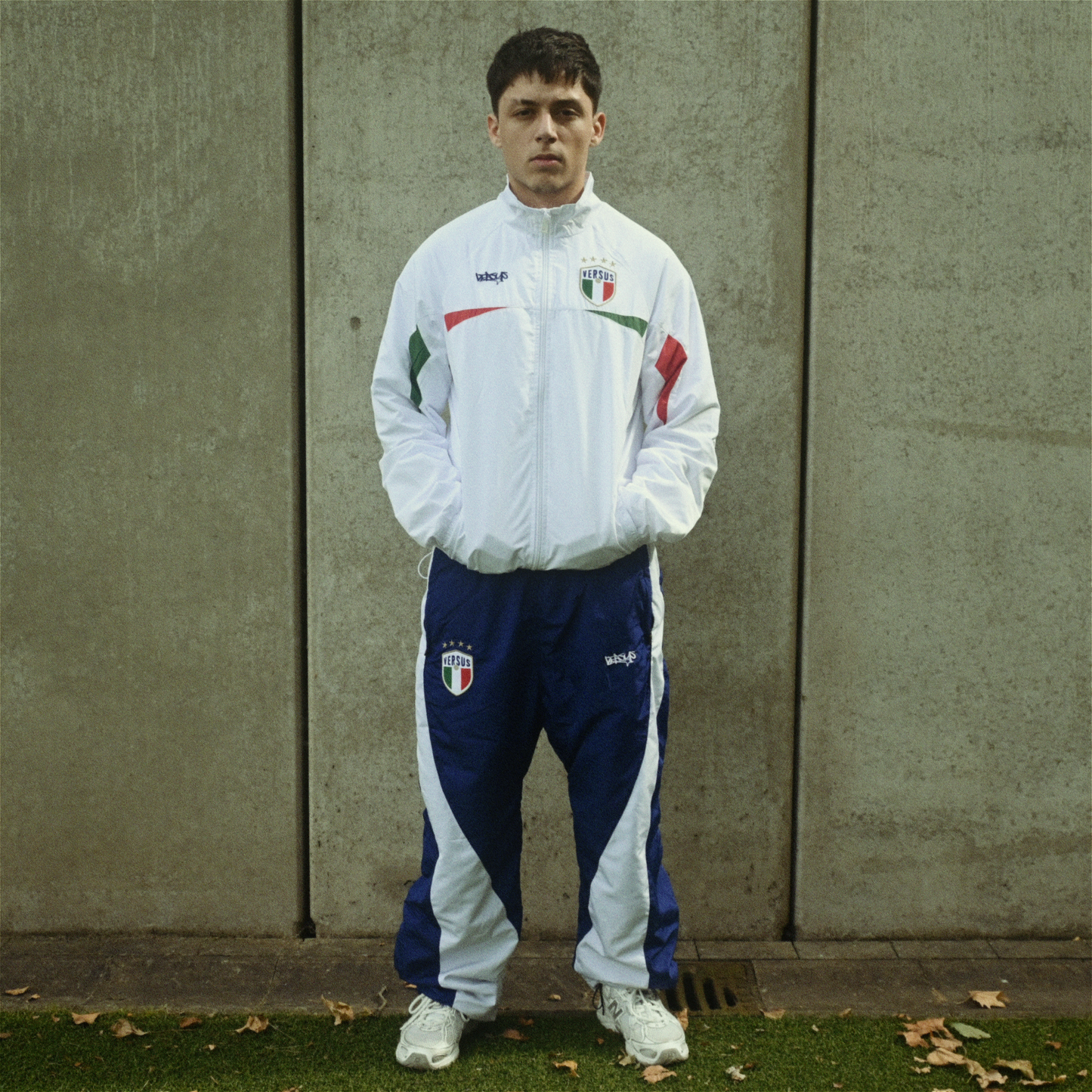 ITALY BUNDLE (JACKET + FREE PANTS)