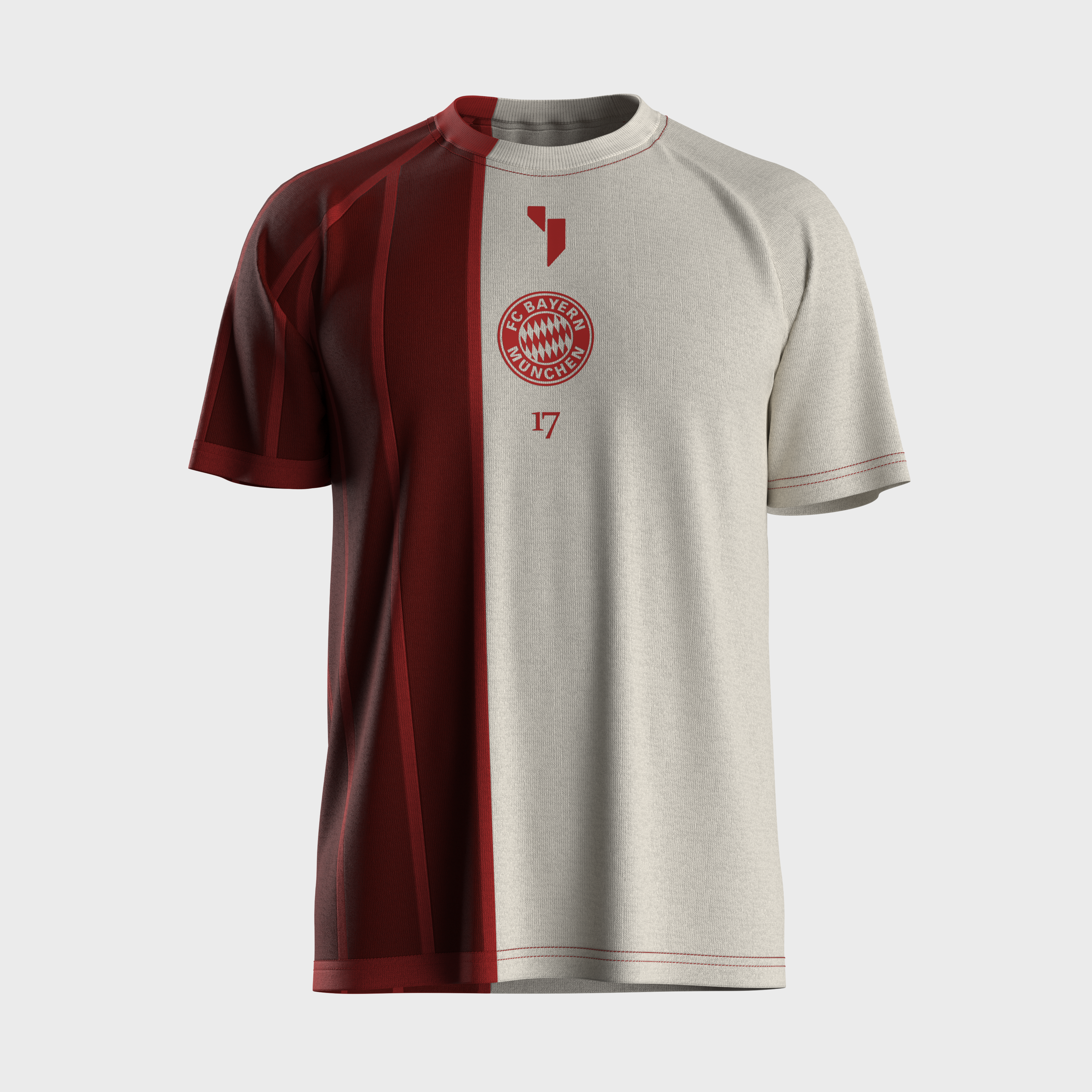 Placeholder Bayern Jersey