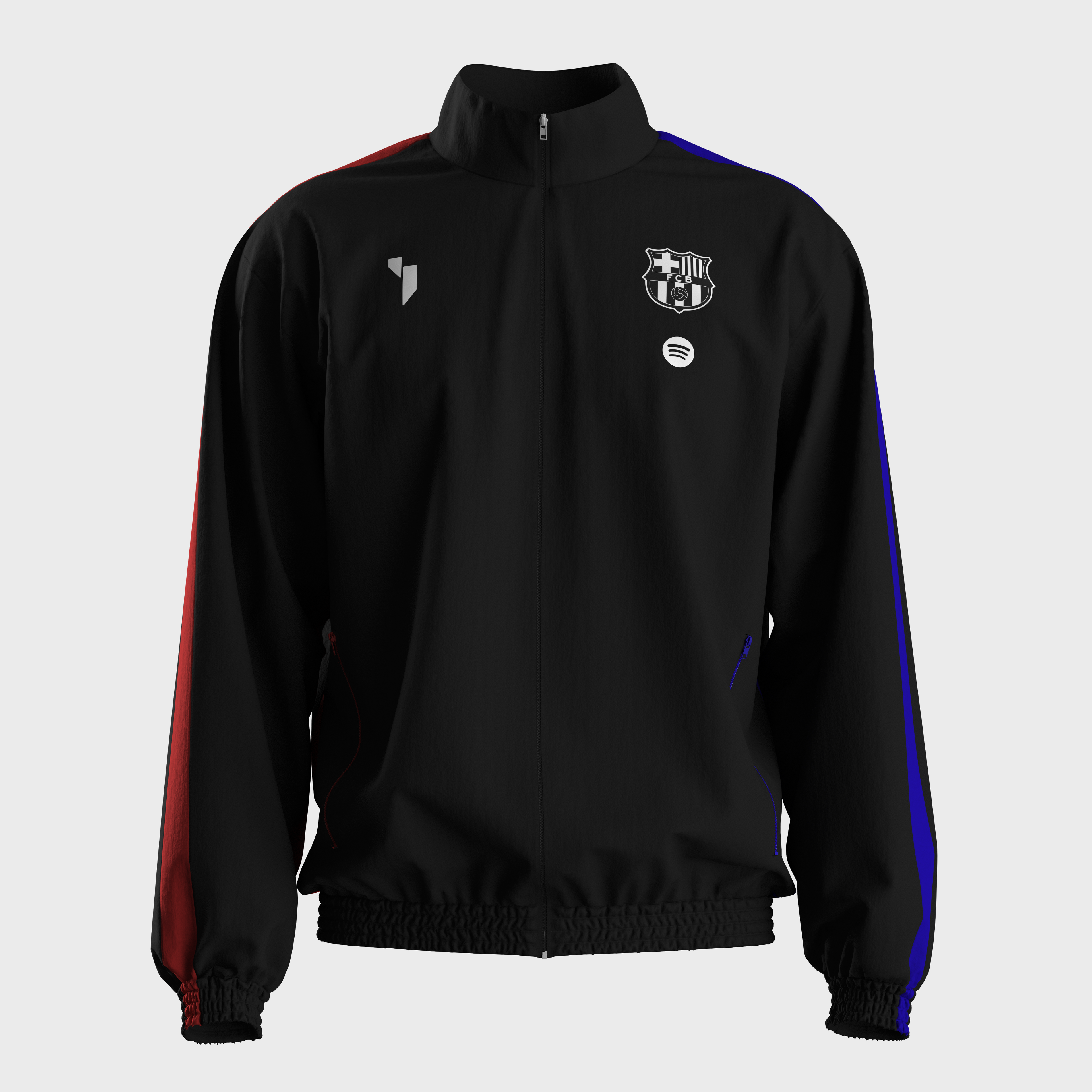 Placeholder FC Barcelona Track Jacket