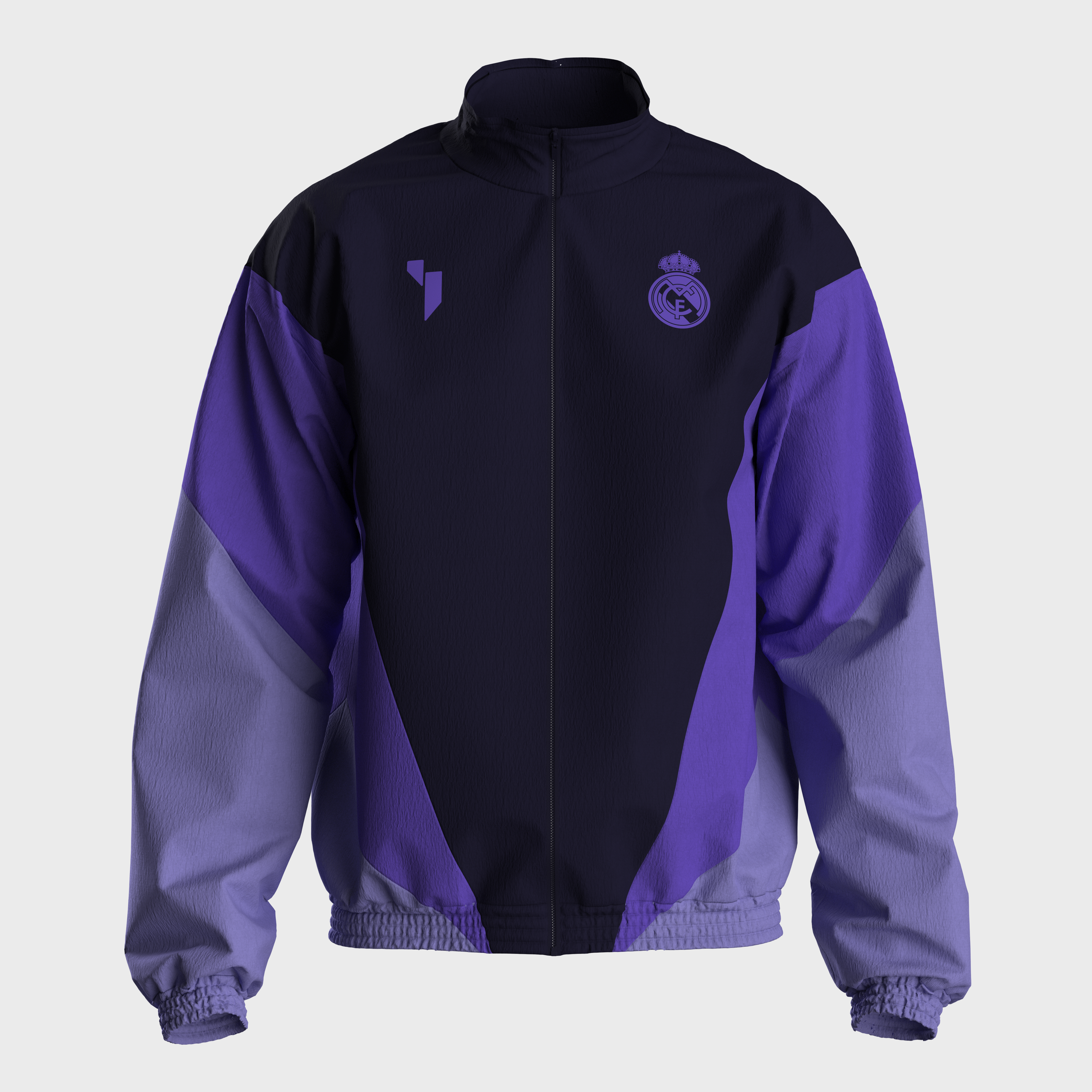 Placeholder Real Madrid Track Jacket
